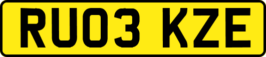 RU03KZE