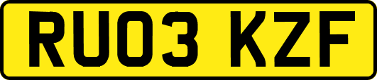 RU03KZF