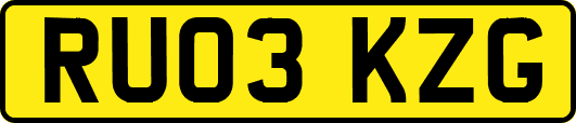 RU03KZG