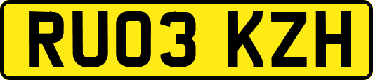 RU03KZH
