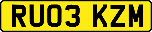 RU03KZM