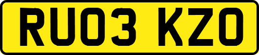 RU03KZO