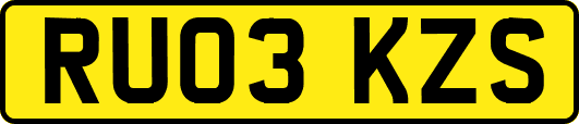 RU03KZS