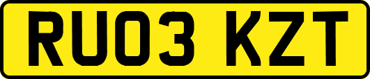 RU03KZT