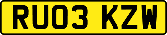 RU03KZW