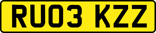 RU03KZZ