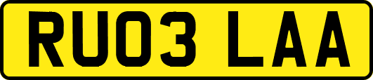 RU03LAA