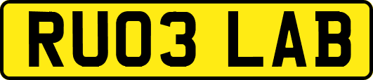 RU03LAB