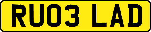 RU03LAD