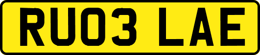 RU03LAE