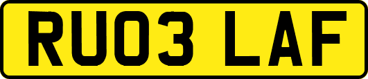 RU03LAF