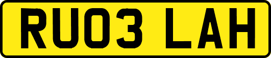 RU03LAH