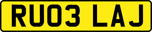 RU03LAJ