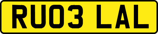 RU03LAL