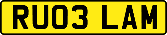 RU03LAM