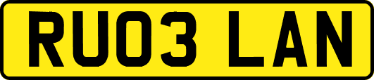 RU03LAN