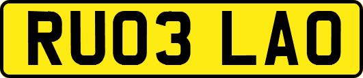 RU03LAO