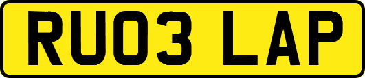 RU03LAP