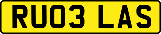 RU03LAS