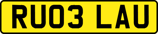 RU03LAU