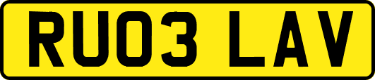 RU03LAV