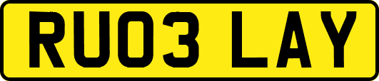 RU03LAY