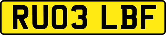 RU03LBF