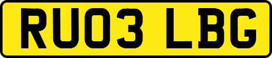 RU03LBG