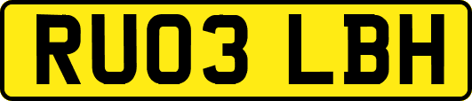 RU03LBH