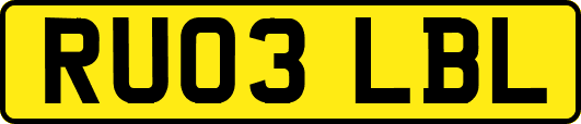 RU03LBL