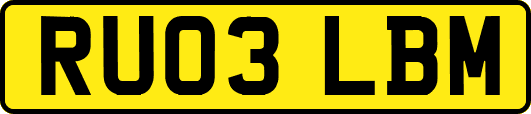 RU03LBM