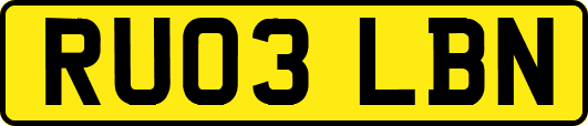 RU03LBN