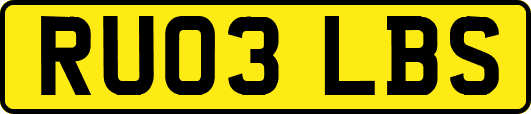 RU03LBS