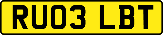 RU03LBT