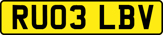 RU03LBV