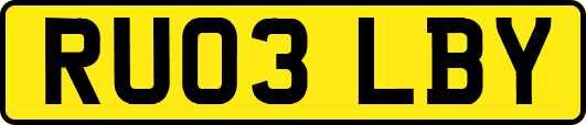 RU03LBY
