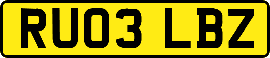 RU03LBZ