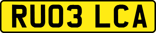 RU03LCA