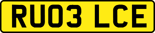 RU03LCE