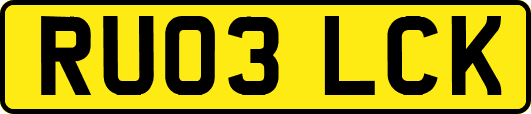 RU03LCK