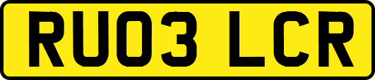 RU03LCR