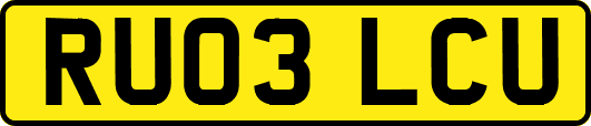 RU03LCU