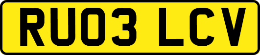 RU03LCV