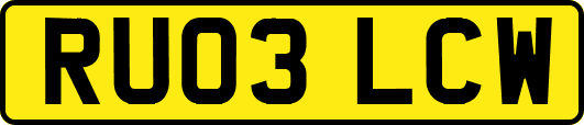 RU03LCW