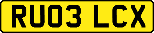 RU03LCX
