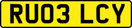 RU03LCY