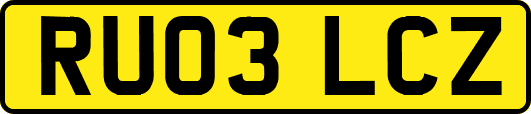 RU03LCZ