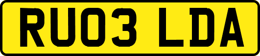 RU03LDA