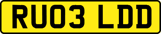 RU03LDD