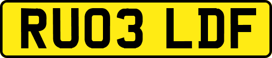 RU03LDF